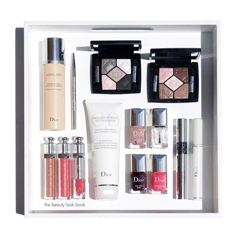 christian dior makeup set|Dior makeup favorites set.